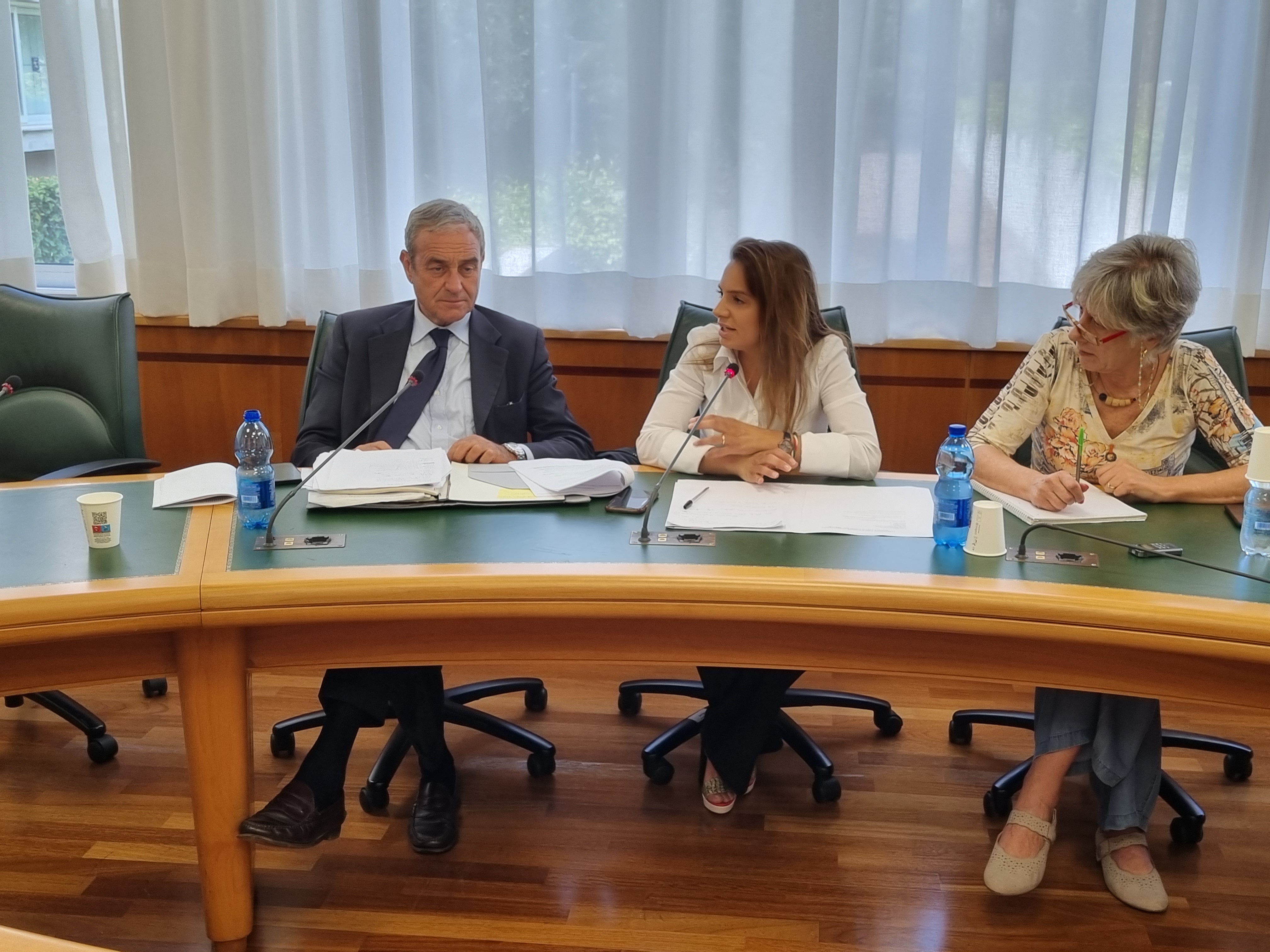 Consiglio Regionale del Lazio – Commissioni – Commissione speciale Semplificazione amministrativa – Notizie