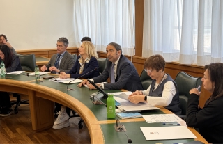 La seduta odierna della commissione Cultura.