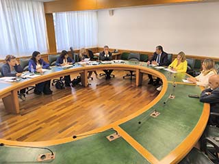Audizione II Commissione 13 10 2026