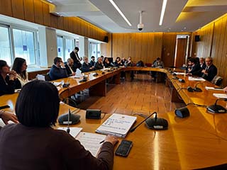 Audizione VII commissione sala Etruschi 05 02 2026