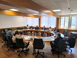 Audizione V commissione 23 06 2026