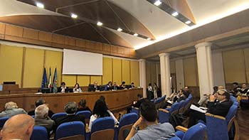 Audizione XI commissione sala Mechelli