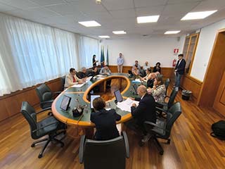 Comitato per il monitoraggio dell'attuazione delle leggi e la valutazione degli effetti delle politiche regionali 24 09 2026