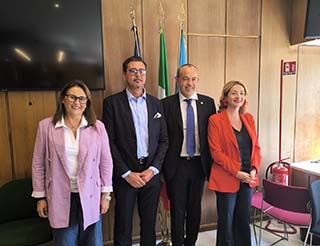 Comitato per il monitoraggio dell'attuazione delle leggi e la valutazione degli effetti delle politiche regionali Ufficio presidenza