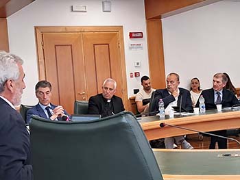 Commissione Giubileo 2025 18 07 2025