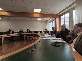 Commissione IX audizione sala Latini 26 03 2026
