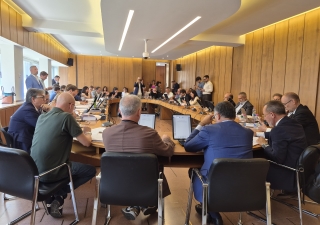 La commissione Bilancio