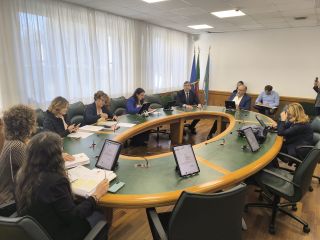 II Commissione 20 10 2026