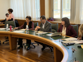 L'audizione di oggi.