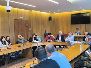 IX commissione audizione 27 10 2026