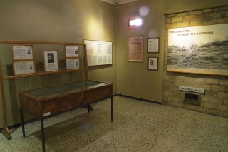 Museo storico della Liberazione di via Tasso a Roma (Flickr).