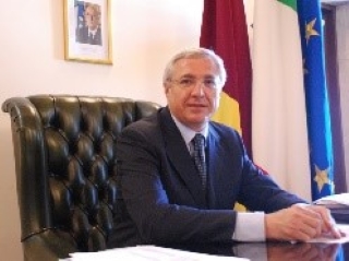 Il presidente del Cal, Nicola Marini.