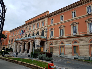 Il policlinico Umberto I