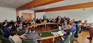 Seduta IV commssione 13 10 2026