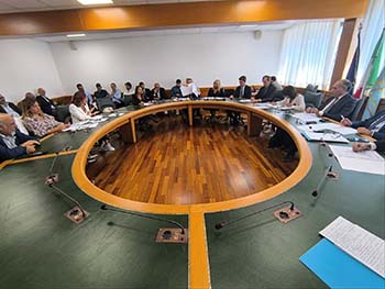 Undicesima commissione in audizione