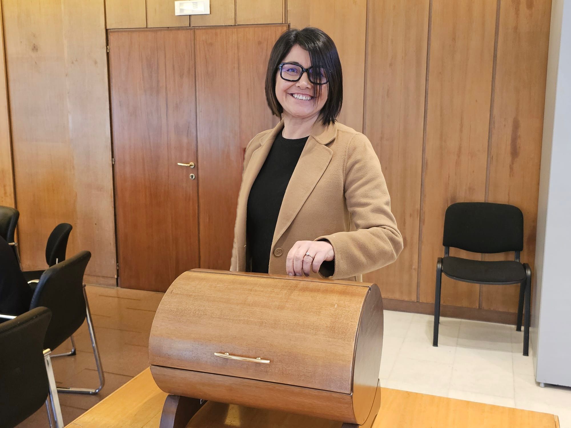 Alessia Savo, confermata alla presidenza della commissione Sanit�