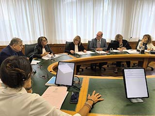 VI Commissione Lavori Pubblici seduta 06 10 2026