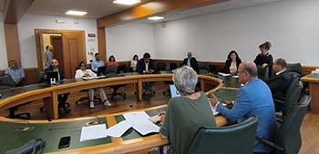 VI Commissione sala Latini