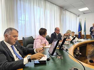 VI commissione 29 09 2026