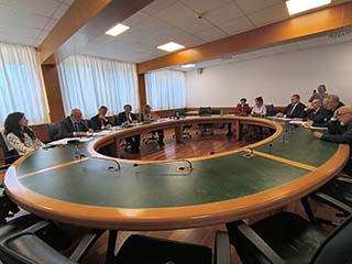 XII Commissione in audizione 27 10 2026
