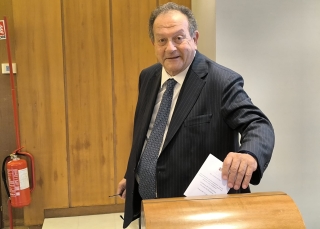 Nazzareno Neri, confermato alla presidenza della XII commissione