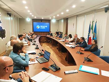 XI commissione sala Aniene