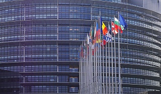 Il Parlamento europeo.
