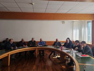 Riunione della commissione Trasparenza su complesso Ater di Corviale