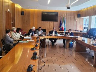 Audizione dei direttori generali delle Asl di Rieti e Frosinone