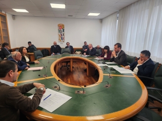 Riunione della commissione Vigilanza sul pluralismo dell'informazione