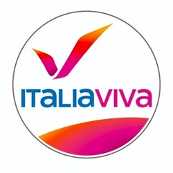 logo Italia Viva – Il Centro – Renew Europe