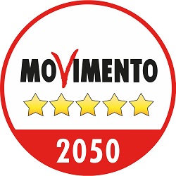 logo Movimento 5 Stelle 2050