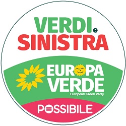 logo Verdi e Sinistra – Europa Verde – Possibile