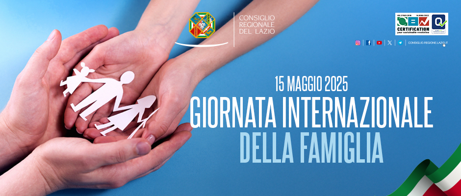 Giornata internazionale della famiglia