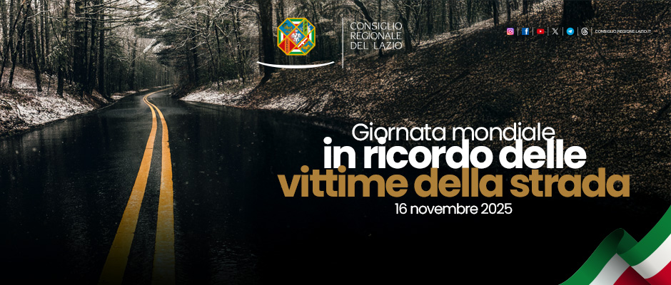 Giornata Mondiale in ricordo delle vittime della strada Giornata Mondiale in ricordo delle vittime della strada