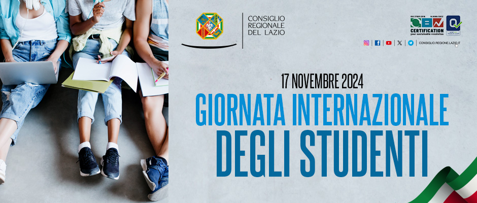 Giornata Internazionale degli studenti