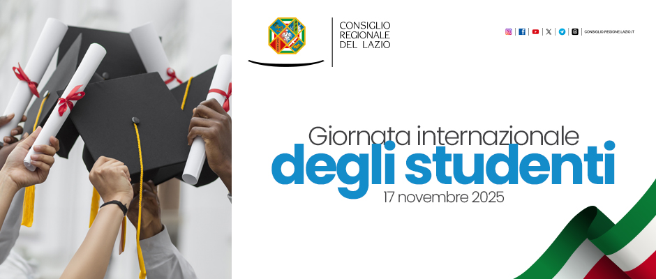 Giornata Internazionale degli Studenti Giornata Internazionale degli Studenti