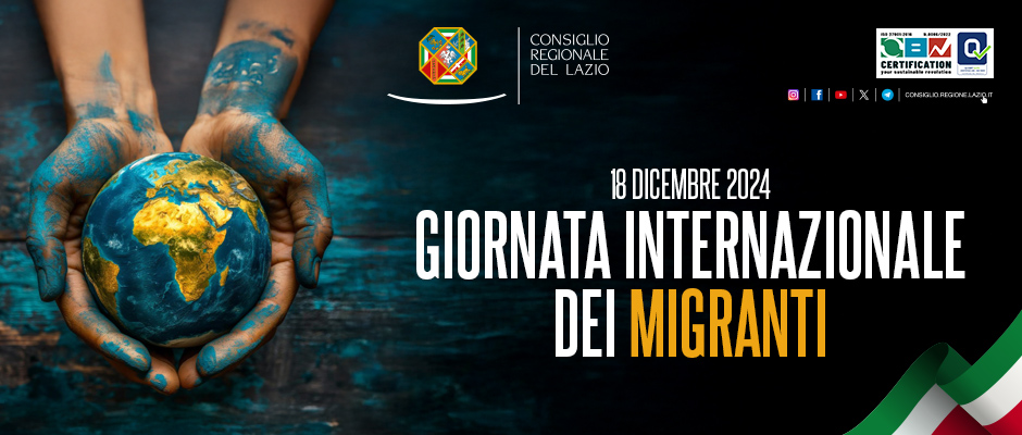Giornata internazionale dei migranti