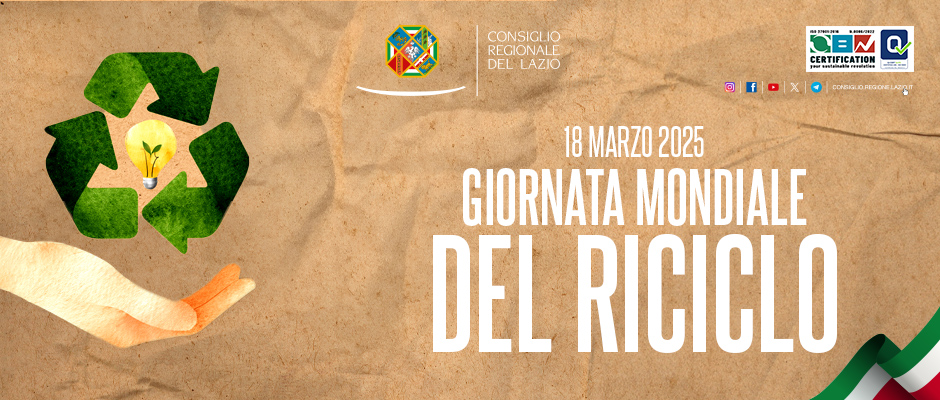 Giornata mondiale del Riciclo