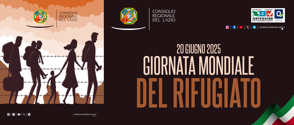 Giornata mondiale del rifugiato