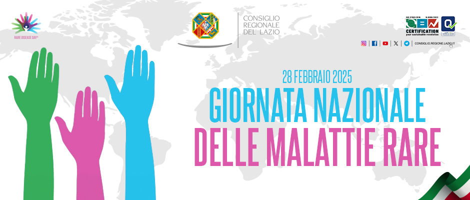 Giornata nazionale delle malattie rare