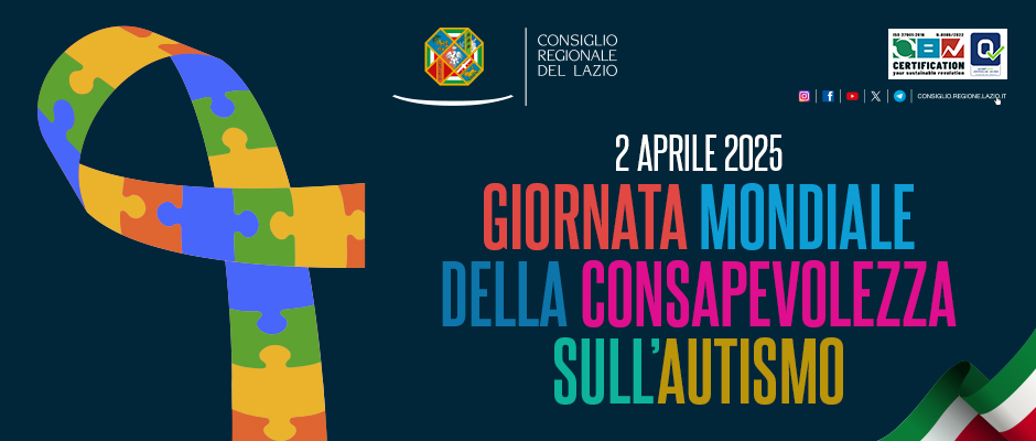 Giornata mondiale della consapevolezza sull'autismo