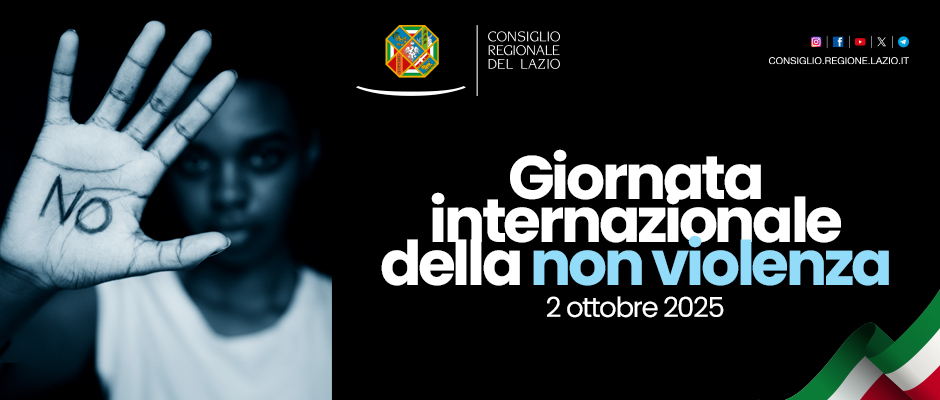 Giornata internazionale della non violenza