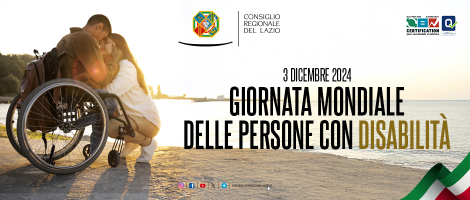 Giornata mondiale delle persone con disabilit