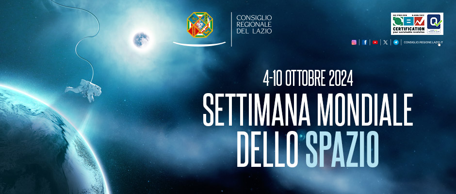 Settimana mondiale dello spazio