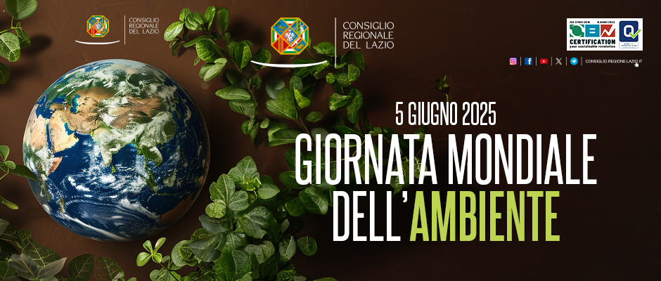 Giornata mondiale dell'ambiente 