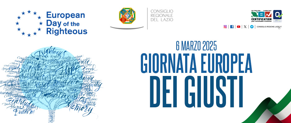 Giornata europea dei giusti