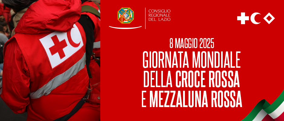 Giornata mondiale della Croce Rossa e Mezzaluna Rossa