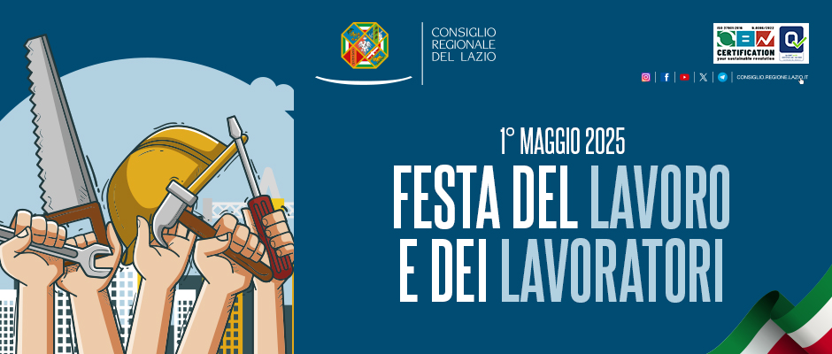 Festa del Lavoro e dei Lavoratori