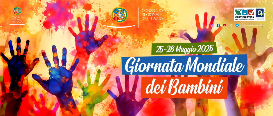 Giornata mondiale dei bambini